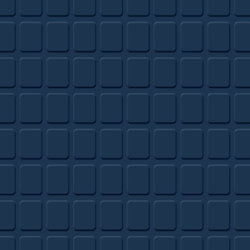 Picture of Flexco - FlexTones Square Midnight Blue