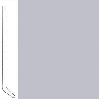 Picture of Flexco - Wall Base Cove 1/8 2-1/2 Gainsboro