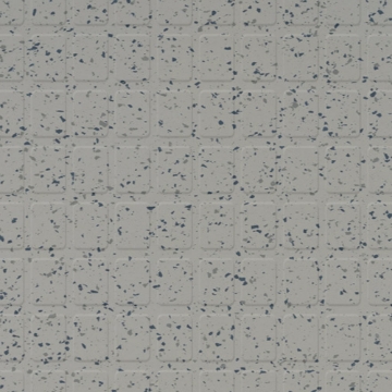 Picture of Flexco - SpexTones Square Light Gray w Delft Pansy Medium Gray