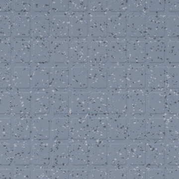 Picture of Flexco - SpexTones Square Foxglove w Gainsboro Outer Space