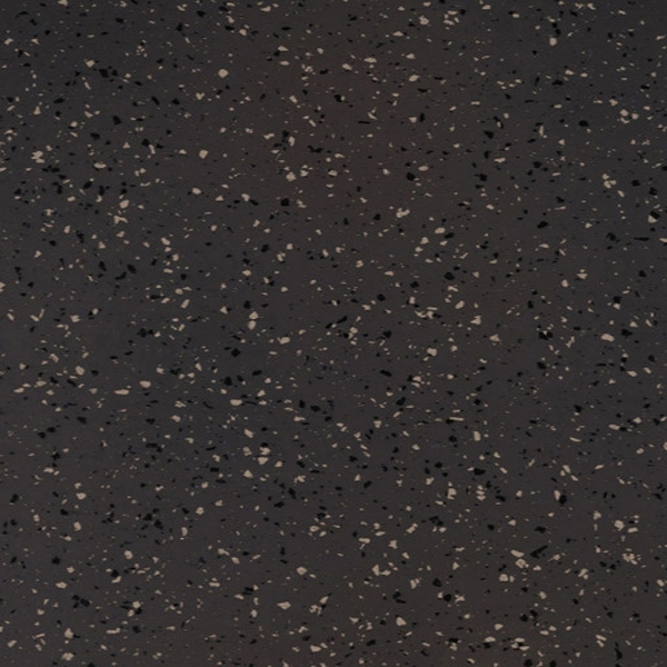 Picture of Flexco - SpexTones 12 x 36 Smooth Charcoal w Black Dahlia Doe