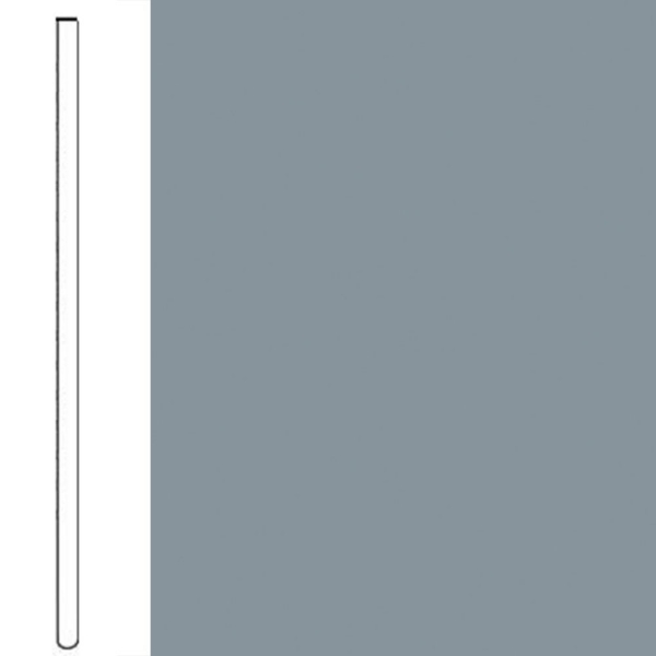 Picture of Flexco - Wall Base Straight 1/8 4 Cinder