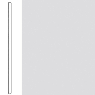Picture of Flexco - Wall Base Straight 1/8 4 Gardenia