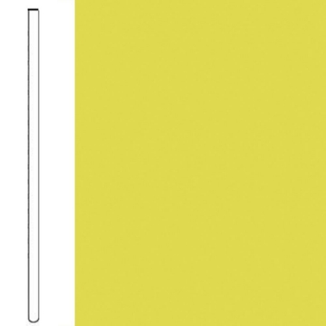 Picture of Flexco - Wall Base Straight .080 4 Sunglow