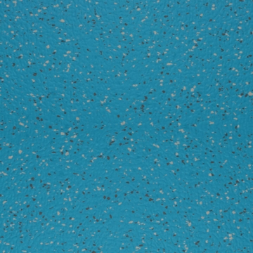 Picture of Flexco - SpexTones Hammered 36 x 36 Bondi Blue w Titanium Cricket