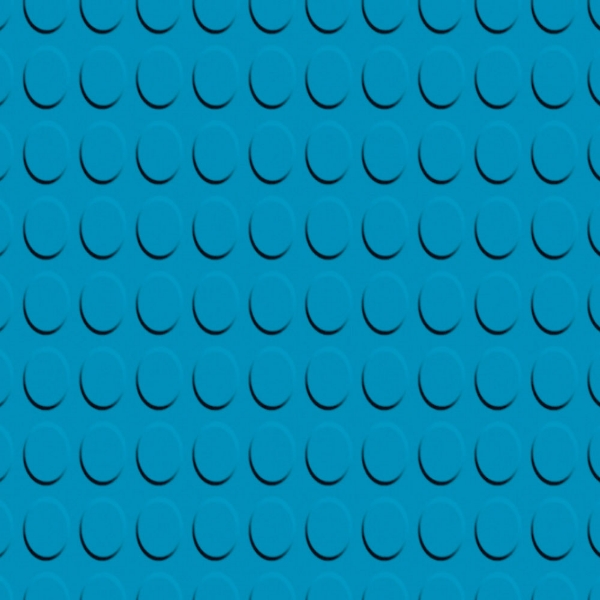 Picture of Flexco - FlexTones Radial Low Profile Bondi Blue
