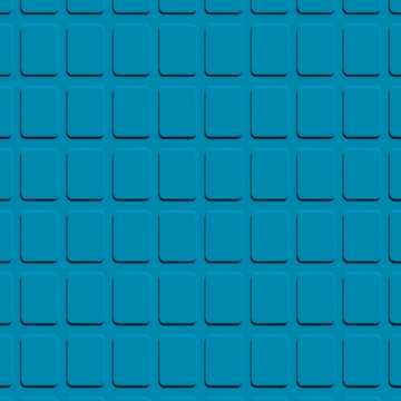 Picture of Flexco - FlexTones Square Bondi Blue