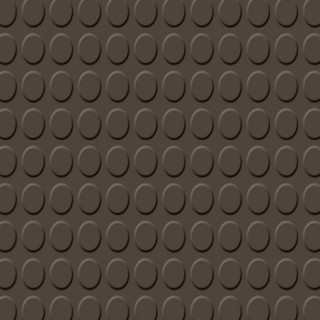 Picture of Flexco - FlexTones Radial Low Profile Black Brown