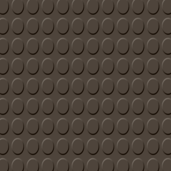 Picture of Flexco - FlexTones Radial Low Profile Black Brown