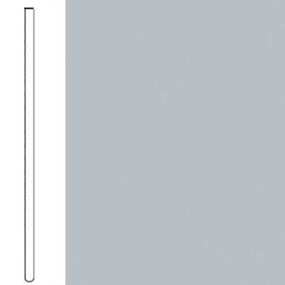 Picture of Flexco - Wall Base Straight .080 6 Whisper