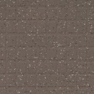 Picture of Flexco - SpexTones Square Milk Chocolate w Bark Doe