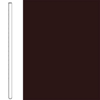 Picture of Flexco - Wallflowers Wall Base 4 Straight Coffee Bean