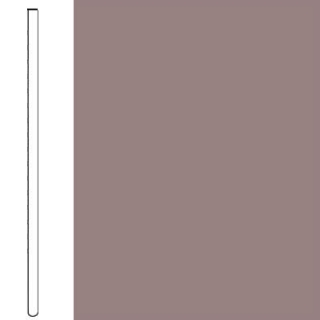 Picture of Flexco - Wallflowers Wall Base 4 Straight Taupe