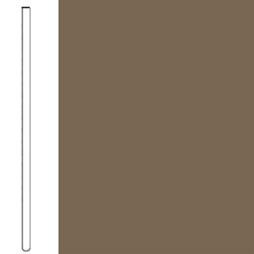 Picture of Flexco - Wallflowers Wall Base 6 Straight Cobblestone