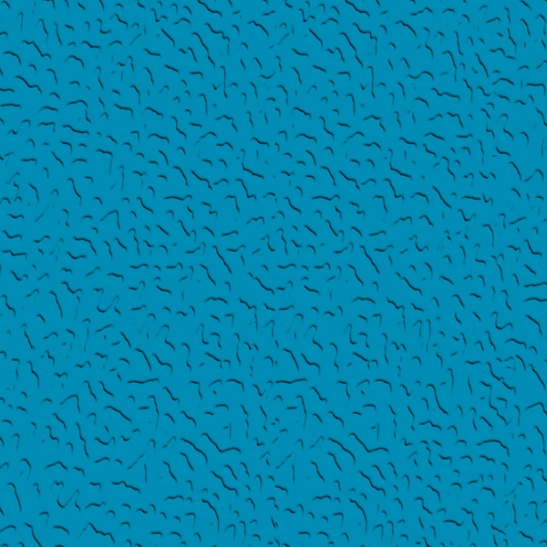 Picture of Flexco - FlexTones Hammered 6 x 36 Bondi Blue