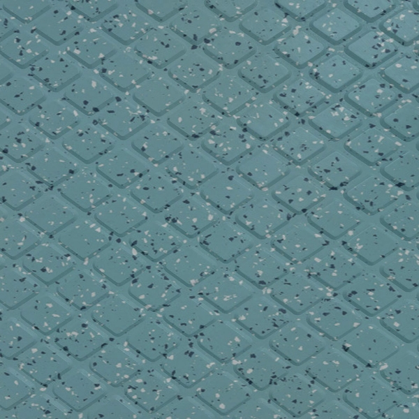 Picture of Flexco - Diamond Landing Tile SpexTones Gulf Shores w Delft Pansy Whisper