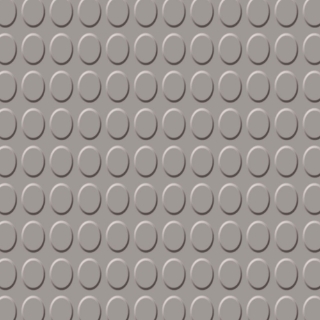 Picture of Flexco - FlexTones Radial Low Profile Pebble