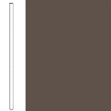 Picture of Flexco - Wallflowers Wall Base 4 Straight Outer Banks