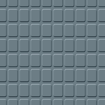 Picture of Flexco - FlexTones Square Blue Shadow