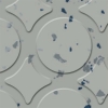 Picture of Flexco - SpexTones Radial III Light Gray w Delft Pansy Medium Gray