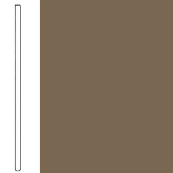 Picture of Flexco - Wall Base Straight 1/8 2-1/2 Cobblestone