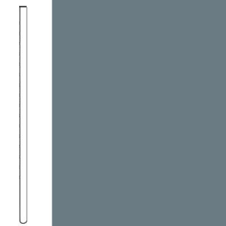 Picture of Flexco - Wall Base Straight 1/8 4 Blue Shadow