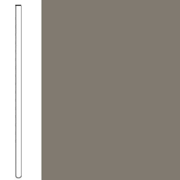 Picture of Flexco - Wall Base Straight 1/8 4 Stone
