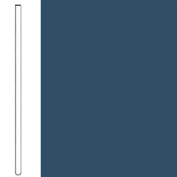 Picture of Flexco - Wall Base Straight .080 6 Delft Pansy