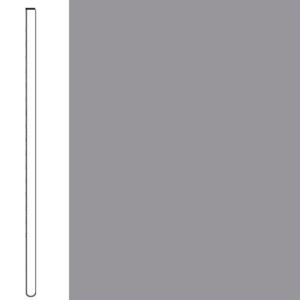 Picture of Flexco - Wall Base Straight 1/8 2-1/2 Gray