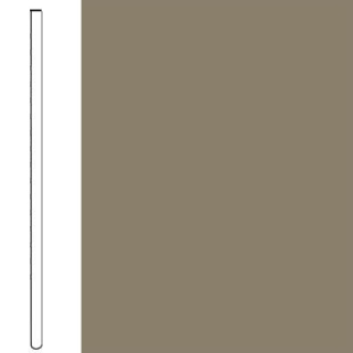 Picture of Flexco - Wall Base Straight 1/8 4 Driftwood