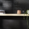 Picture of SOHO Studio Corp - Speak Decoro Leather Black