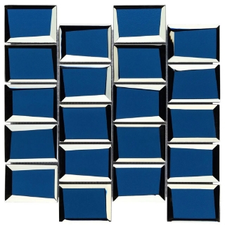 Picture of SOHO Studio Corp - Reverso Glam Blue