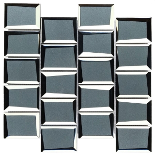 Picture of SOHO Studio Corp - Reverso Glam Slate