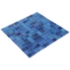 Picture of SOHO Studio Corp - Riverton Mosaic 1 x 1 Lagoon