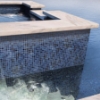 Picture of SOHO Studio Corp - Riverton Mosaic 1 x 1 Lagoon