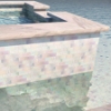 Picture of SOHO Studio Corp - Riverton Mosaic 2 x 4 Glacier