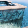 Picture of SOHO Studio Corp - Riverton Mosaic 2 x 2 Tropical