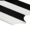 Picture of SOHO Studio Corp - Zarahi Nero - Nero Marquina & Royal White