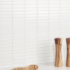 Picture of SOHO Studio Corp - Crystal Mosaic Stacked Super White