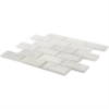 Picture of SOHO Studio Corp - Asian Statuary Mosaic 2 x 4 Beveled Edge 2 x 4 Beveled Edge