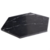 Picture of SOHO Studio Corp - Epoch Hexagon Nero Marquina
