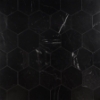 Picture of SOHO Studio Corp - Epoch Hexagon Nero Marquina