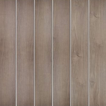 Picture of SOHO Studio Corp - Crosby 6 x 48 5mm Brazilian Walnut Cocoa