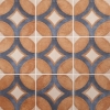 Picture of SOHO Studio Corp - Angela Harris Mediterra Circles Terracotta