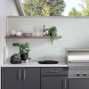 Picture of Emser Tile - Splash Arabesque White