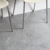 Picture of SOHO Studio Corp - Minetta 18 x 36 Chauny Marble Medium Gray