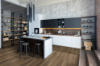 Picture of AxisCor - Axis Pro 9 Dark Walnut