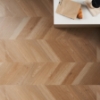 Picture of SOHO Studio Corp - Stacy Garcia Artwood Chevron Bear