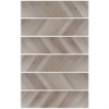 Picture of SOHO Studio Corp - Stacy Garcia Artwood Chevron Dolphin
