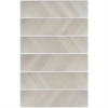 Picture of SOHO Studio Corp - Stacy Garcia Artwood Chevron Plume